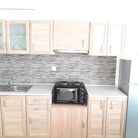 Babis Prinos Apartment Ngoại thất bức ảnh