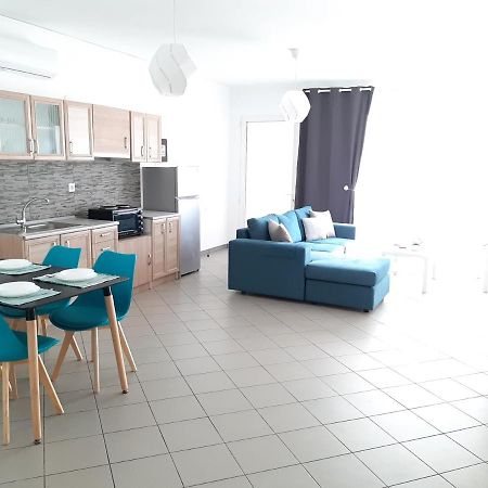 Babis Prinos Apartment Ngoại thất bức ảnh