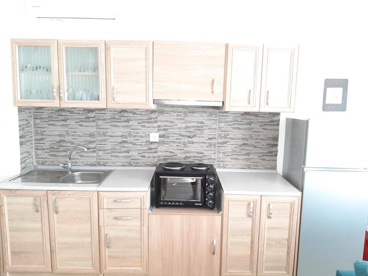 Babis Prinos Apartment Ngoại thất bức ảnh