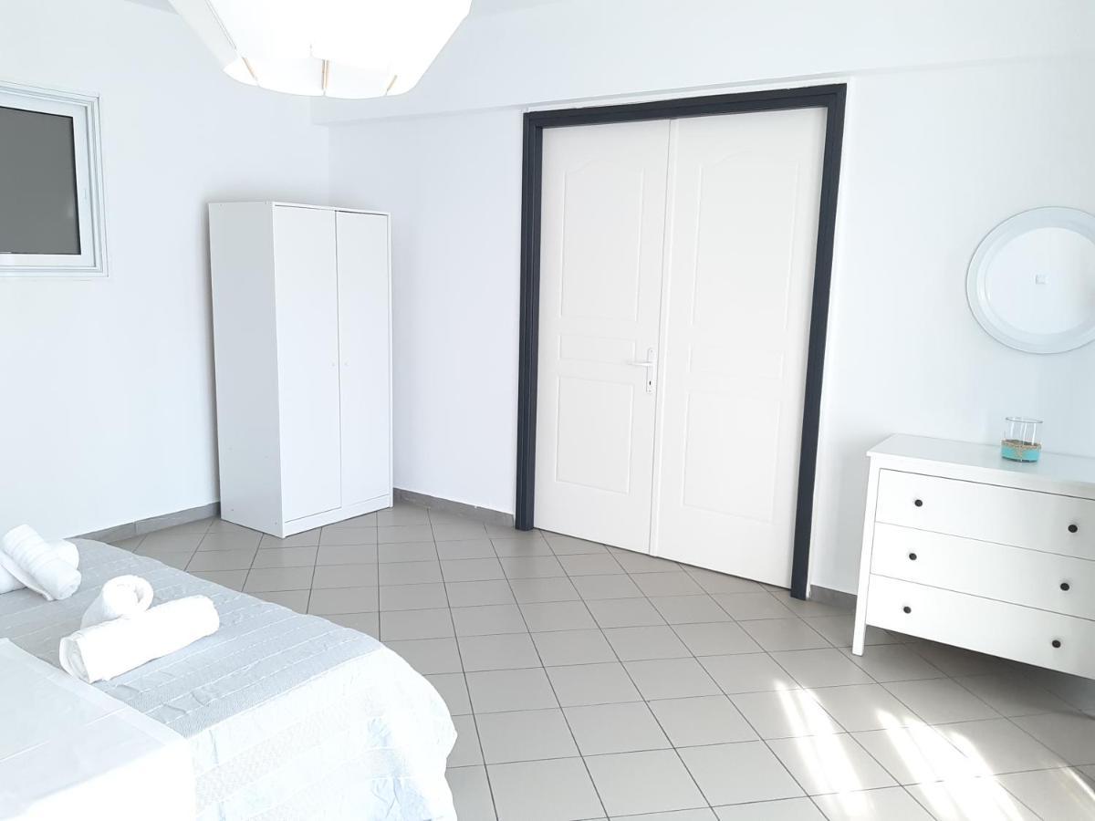 Babis Prinos Apartment Ngoại thất bức ảnh