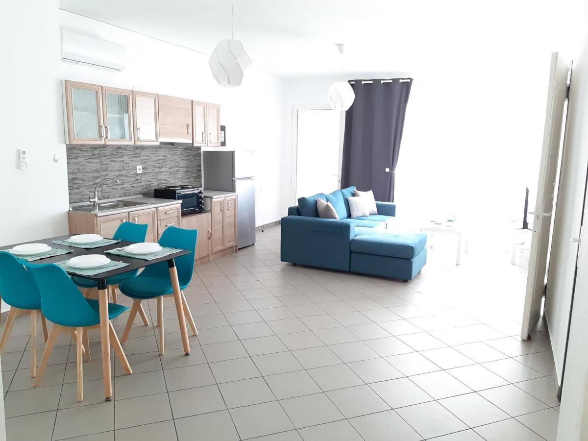 Babis Prinos Apartment Ngoại thất bức ảnh