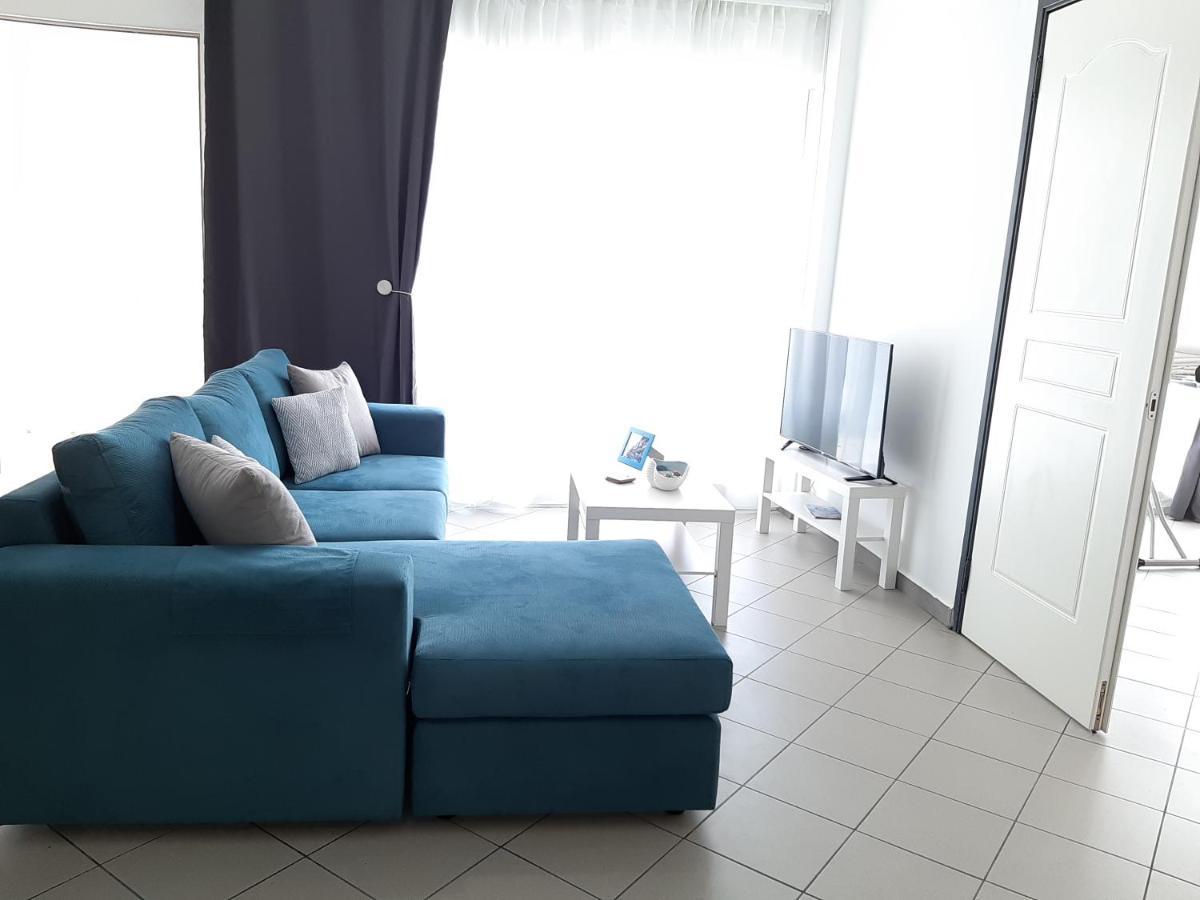 Babis Prinos Apartment Ngoại thất bức ảnh