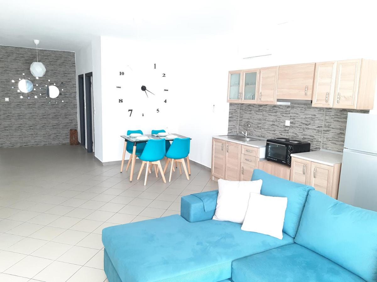 Babis Prinos Apartment Ngoại thất bức ảnh