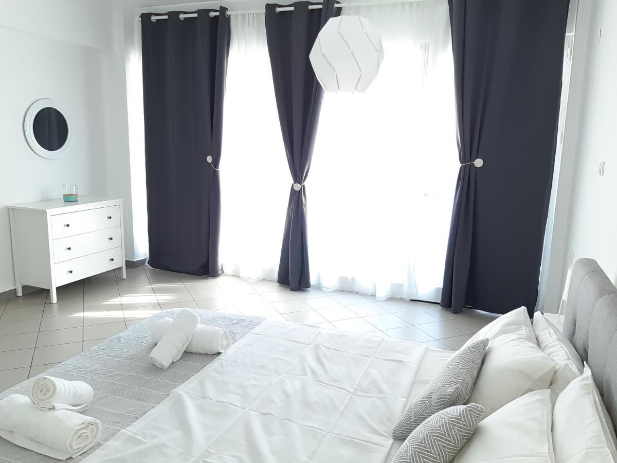 Babis Prinos Apartment Ngoại thất bức ảnh