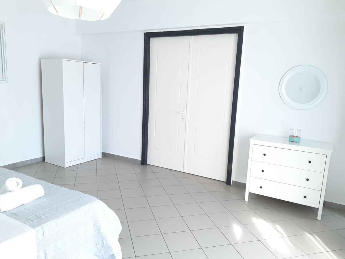Babis Prinos Apartment Ngoại thất bức ảnh