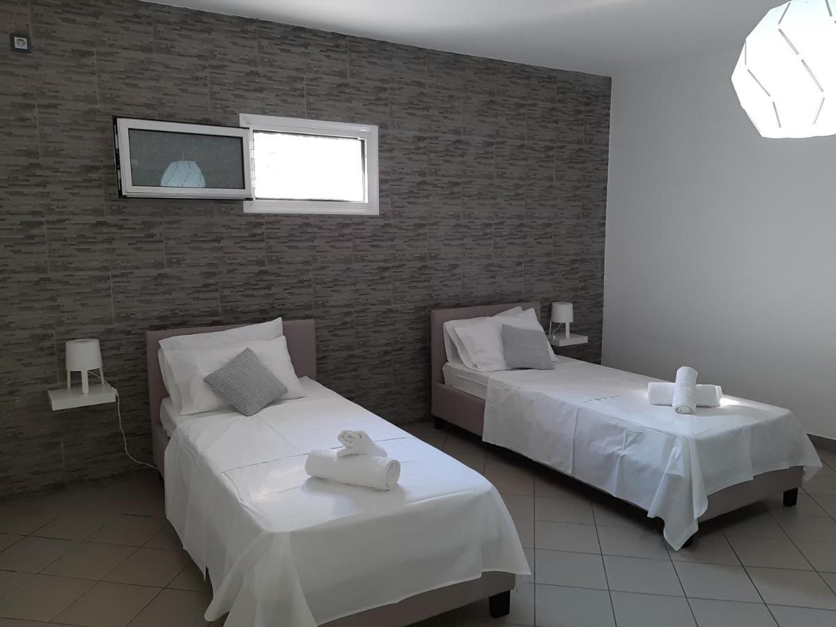 Babis Prinos Apartment Ngoại thất bức ảnh