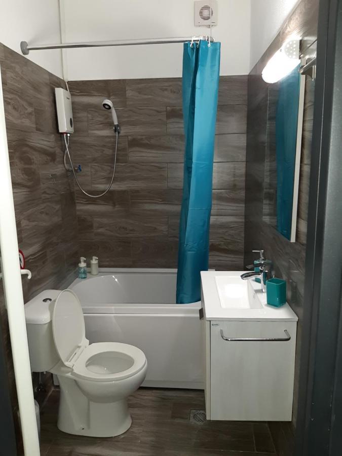 Babis Prinos Apartment Ngoại thất bức ảnh