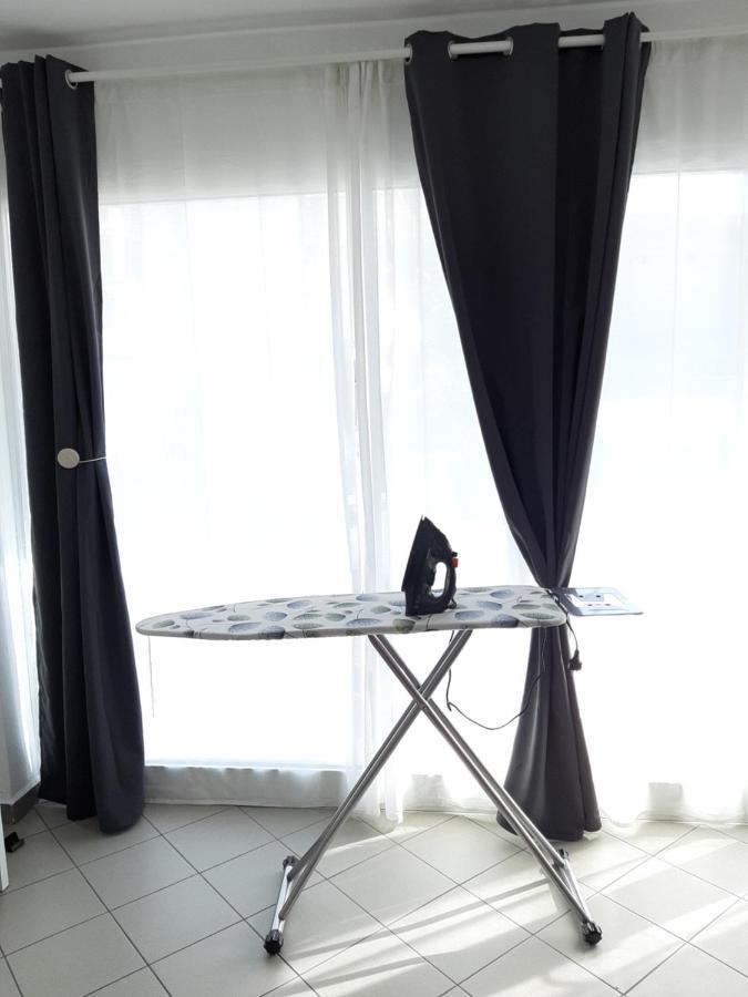 Babis Prinos Apartment Ngoại thất bức ảnh